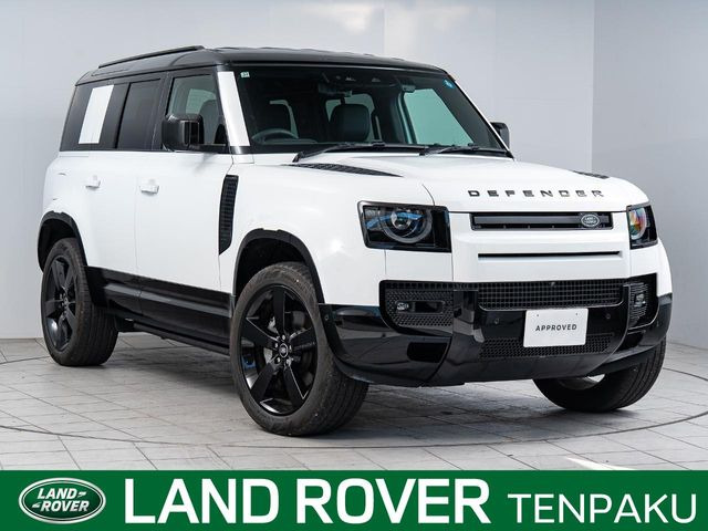 ディフェンダー 110 X ダイナミック SE 3.0L D350 ディーゼル 4WD