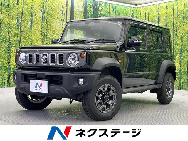 ジムニーノマド 1.5 FC 4WD