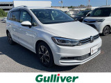 フォルクスワーゲン ゴルフトゥーラン TDI ハイライン ディーゼル