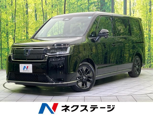 ステップワゴン 2.0 e:HEV スパーダ 