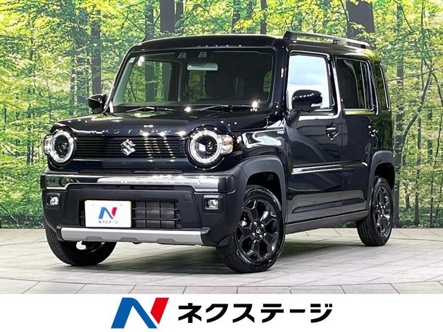 ハスラー タフワイルド