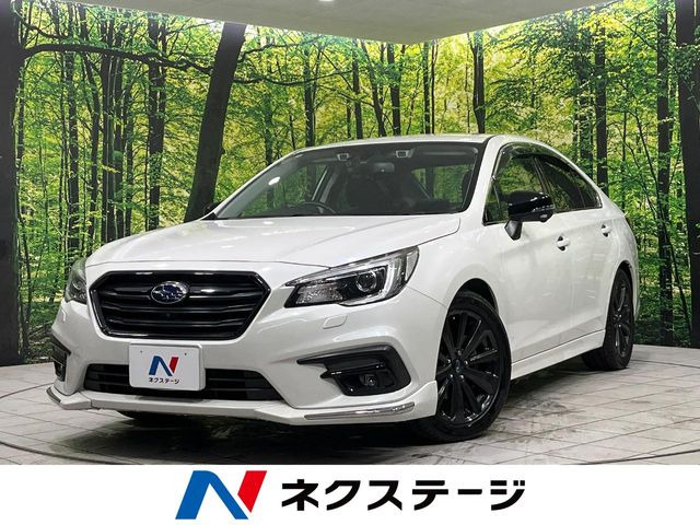 レガシィB4 2.5 Bスポーツ 4WD