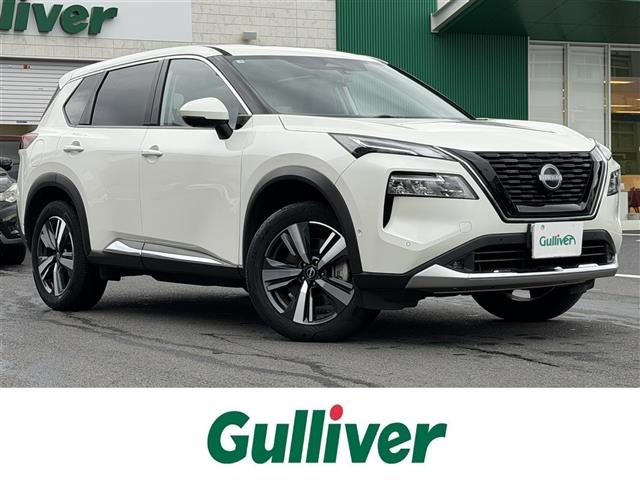 エクストレイル 1.5 G e-4ORCE 4WD 修復歴無し