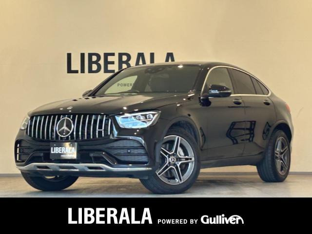 GLCクーペ 220d 4マチック スポーツ ラインエディション 4WD 4WD 修復歴無し