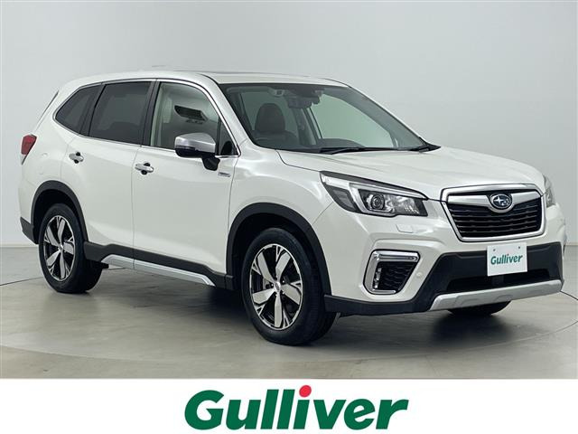 フォレスター 2.0 アドバンス 4WD 4WD 本革シート