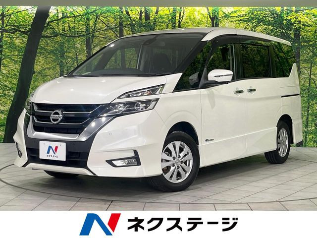 セレナ 2.0 ハイウェイスター Vセレクション