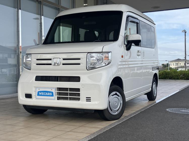 N-VAN L ホンダセンシング 4WD