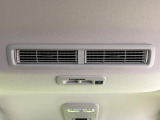 【サーキュレーター】エアコンの風を後部座席まで届けてくれ、広い車内空間でも素早く快適な温度になります♪真夏や真冬に便利な機能です。