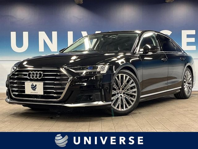 A8 60 TFSI クワトロ 4WD