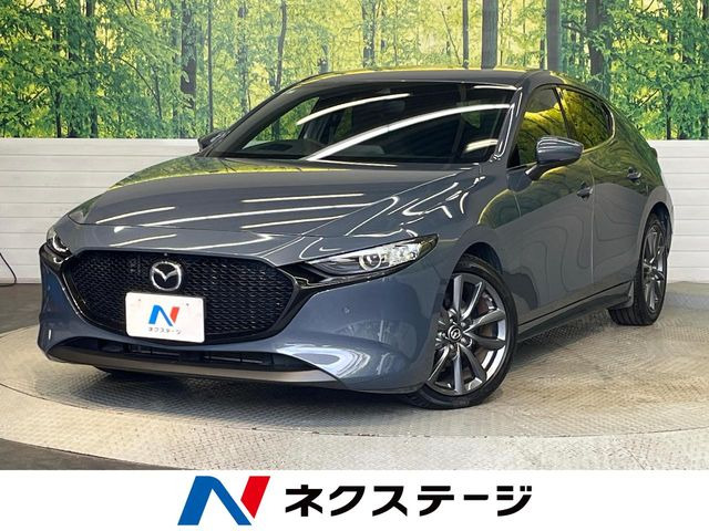 MAZDA3ファストバック 1.5 15S ツーリング