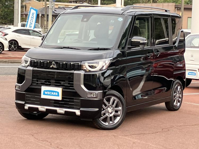 デリカミニ G 4WD 