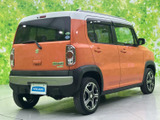 ハスラー X 4WD 