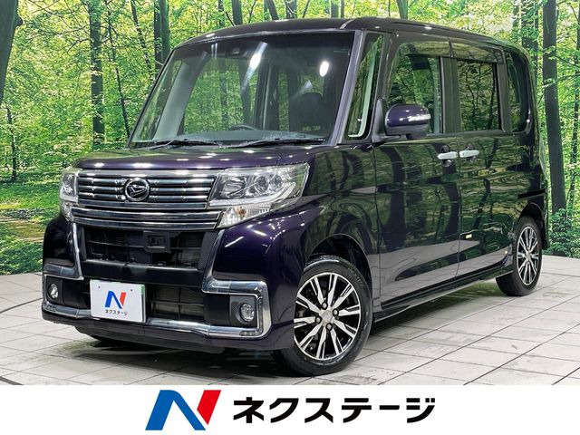 タントカスタム X トップエディション SAII 