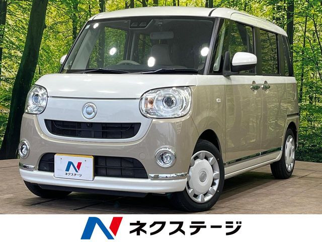 ムーヴキャンバス G メイクアップ SAIII