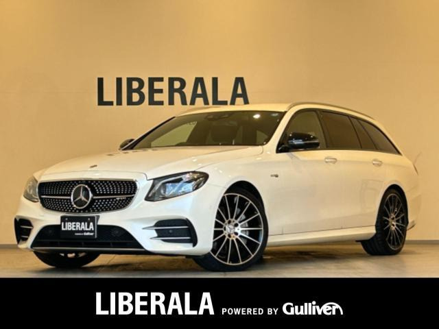 Eクラスワゴン AMG E43 4マチック 4WD 修復歴無し