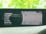 目的地の検索方法や履歴などが一覧で表示され、行き先を探す際に選択肢を確認しやすい画面です。画面上の案内に沿って選べるため、目的地設定をスムーズに進められます。