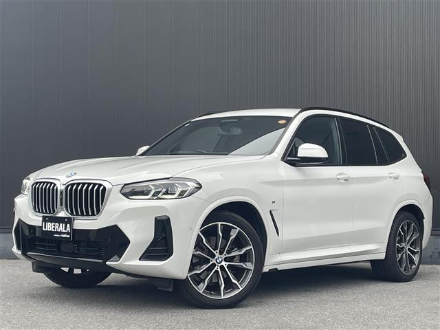X3  4WD 本革シート