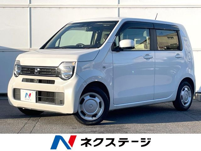 N-WGN L ホンダ センシング
