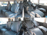 希少車種ファインテックツアラー☆4席キャプテンシート付!!