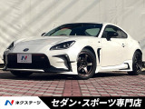 6MT・GRエアロ フロントサイド・TOMSエアロ リア・TOMSマフラ