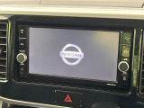 【純正ナビ】人気の純正ナビを装備。オーディオ機能も充実しており、Bluetooth接続すればお持ちのスマホやMP3プレイヤーの音楽を再生可能!毎日の運転がさらに楽しくなります!!