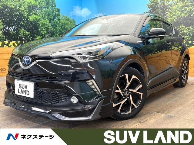 C-HR  G