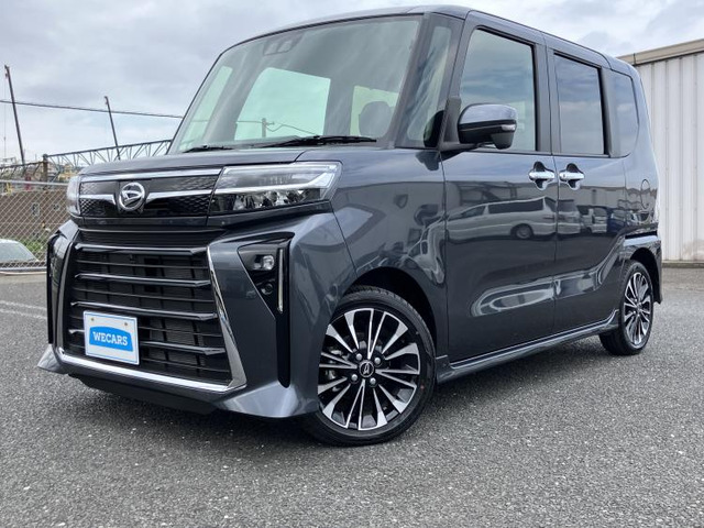タントカスタム RS 