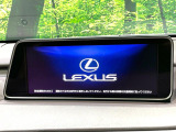 【12.3インチワイドナビ】高級感とインパクトのある大型ワイドナビを装備。各種オーディオ操作はもちろん、横長ワイド画面でのマップ2分割表示など、利便性も高いナビです♪