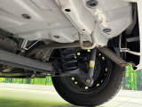 お車を安心してお乗りいただく為には、足回りの定期点検が欠かせません。サービスサポート(有償保証)では無料点検もご提供しており、安心のカーライフをお過ごしいただけるサポート体制が整っています。