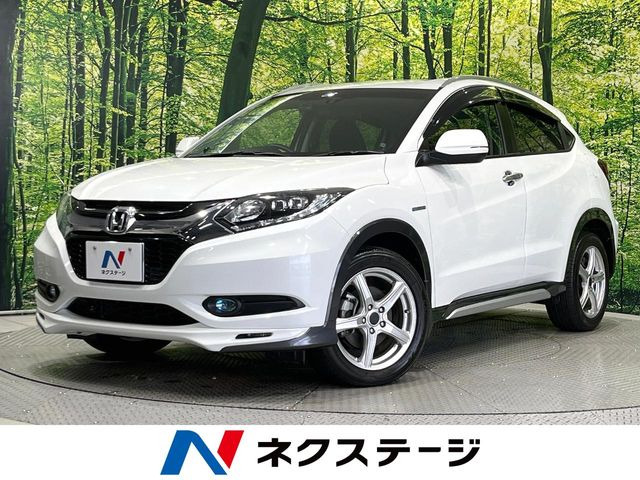 ホンダ ヴェゼル 
