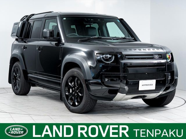 ディフェンダー 110 X ダイナミック HSE 3.0L D350 ディーゼル 4WD