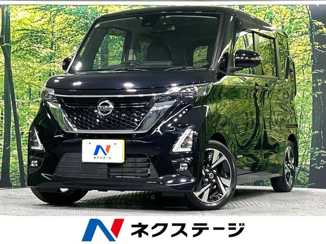 ルークス ハイウェイスター Gターボ プロパイロットエディション