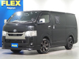 【R5年式/DARKPRIMEⅡ/ディーゼル4WD/Ver4ベッドキッド】両側小窓付き