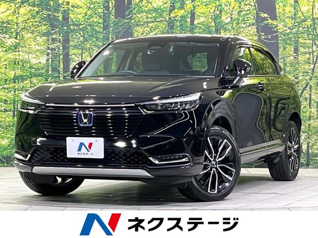 ヴェゼル 1.5 e:HEV Z