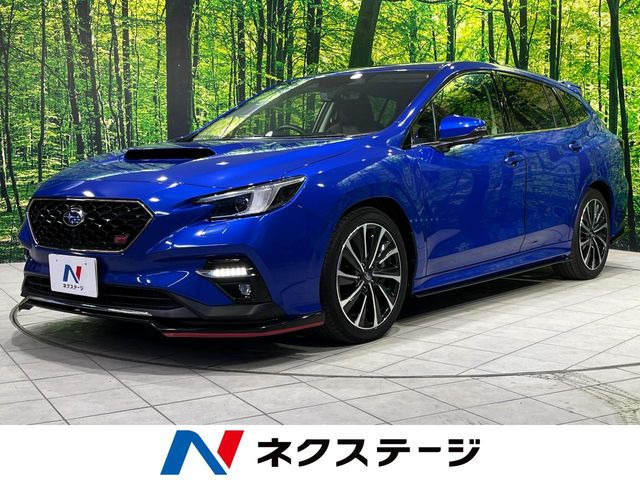 レヴォーグ 1.8 STI スポーツ EX 4WD 
