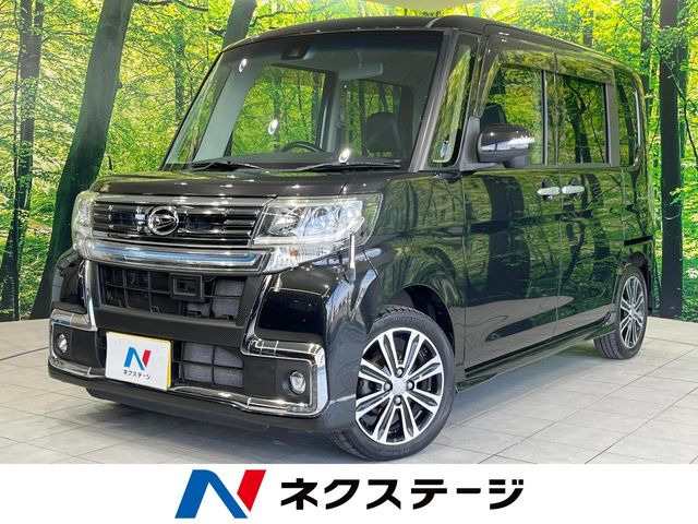 ダイハツ タントカスタム 