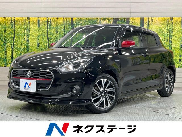 スイフト 1.2 ハイブリッド(HYBRID) RS