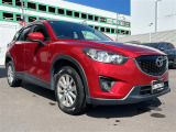 CX-5 2.2 XD Lパッケージ 本革シート 修復歴無し