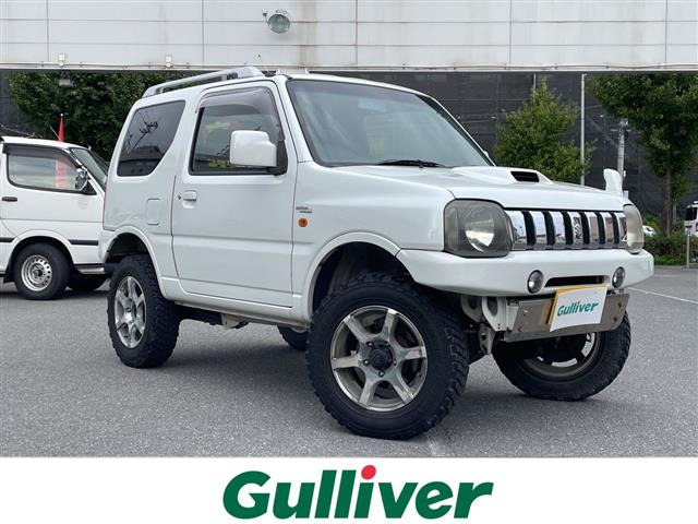 ジムニー ワイルドウインド 4WD 修復歴無し