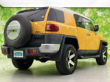 FJクルーザー 4.0 カラーパッケージ 4WD 