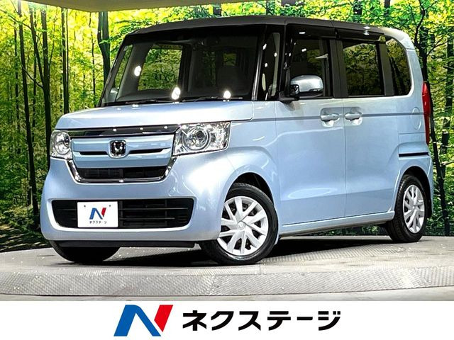 N-BOX G L ホンダセンシング 