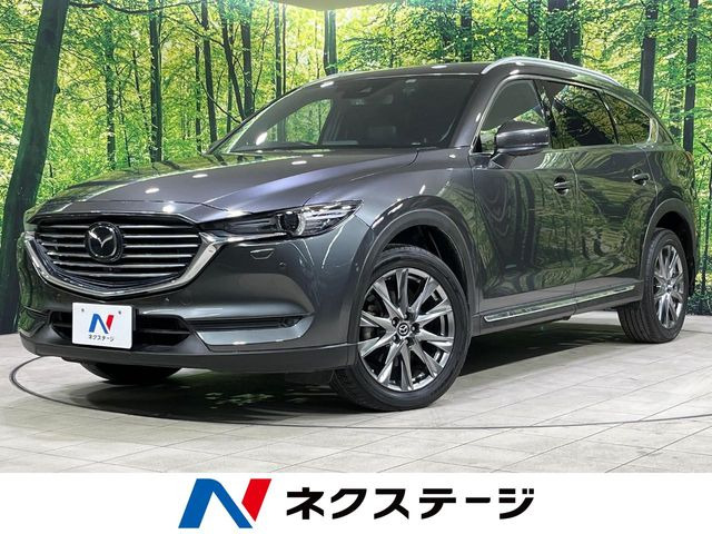 CX-8 2.2 XD Lパッケージ 