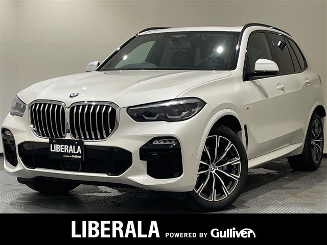 X5 xドライブ 35d プレジャー3 エディション 4WD 本革シート