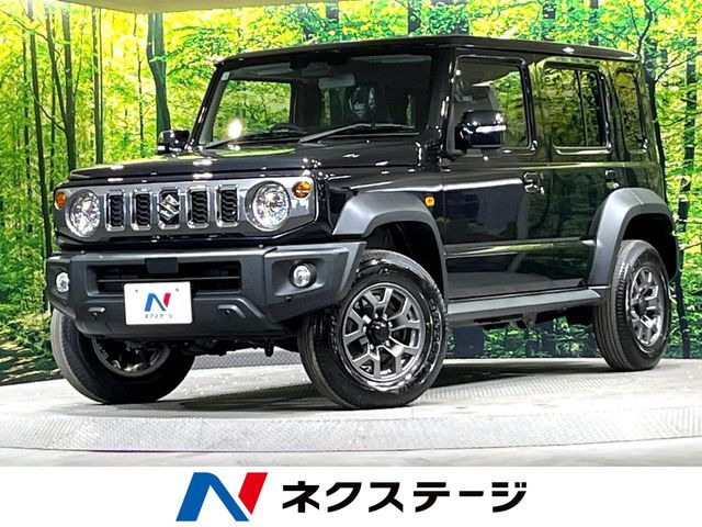 ジムニーノマド 1.5 FC 4WD 