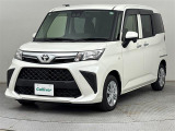 ルーミー 1.0 X 4WD 修復歴無し