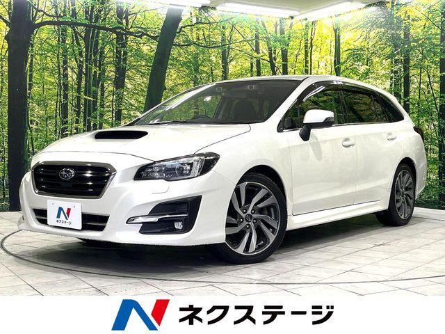 レヴォーグ 1.6 GT-S アイサイト 4WD