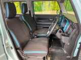 運転席シート廻りは使用感も少なく、良好な状態となっています。丁寧に使われていたことがよくわかりますね。