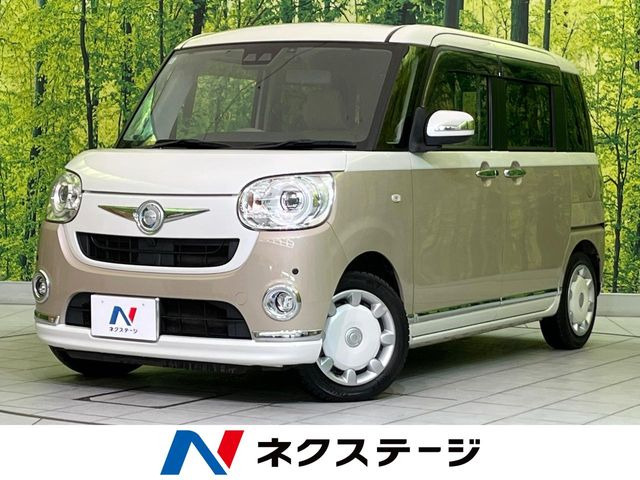 ムーヴキャンバス G メイクアップ SAIII