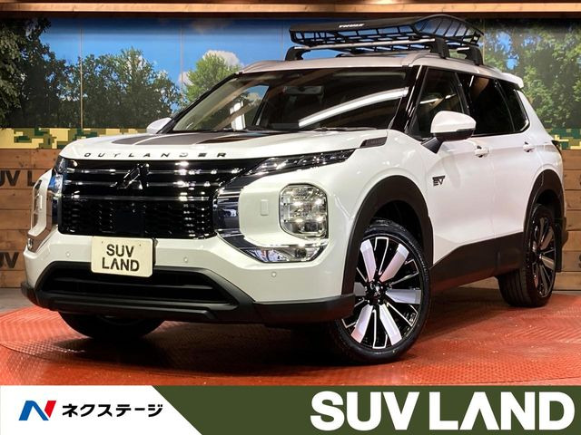 アウトランダー PHEV 2.4 P 4WD