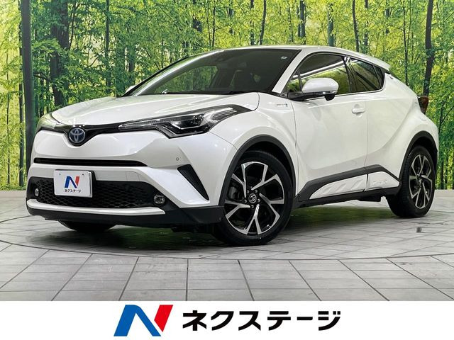 C-HR  G